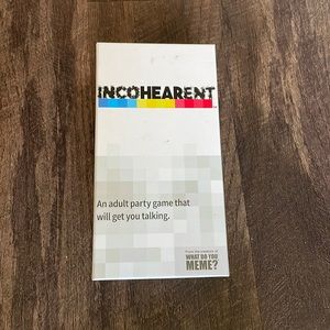 Incohearent - Party Game